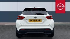 Nissan Juke 1.0 DiG-T N-Connecta 5dr Petrol Hatchback